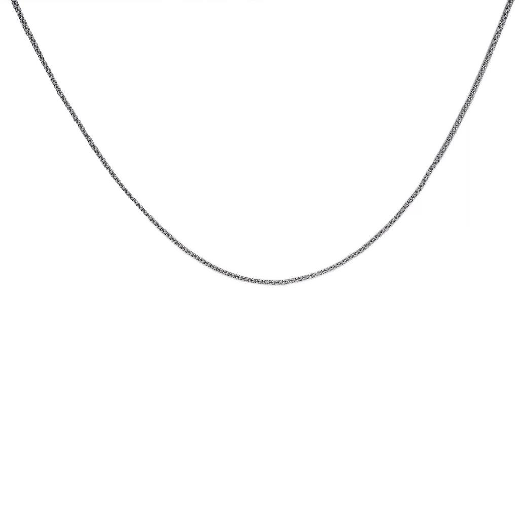 Цепочка Popcorn (Ag 925)