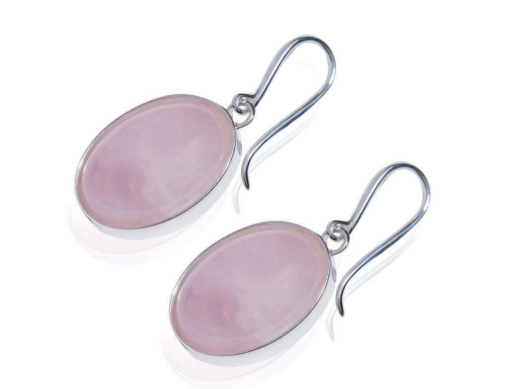 Серьги "Love yourself (Ag 925)