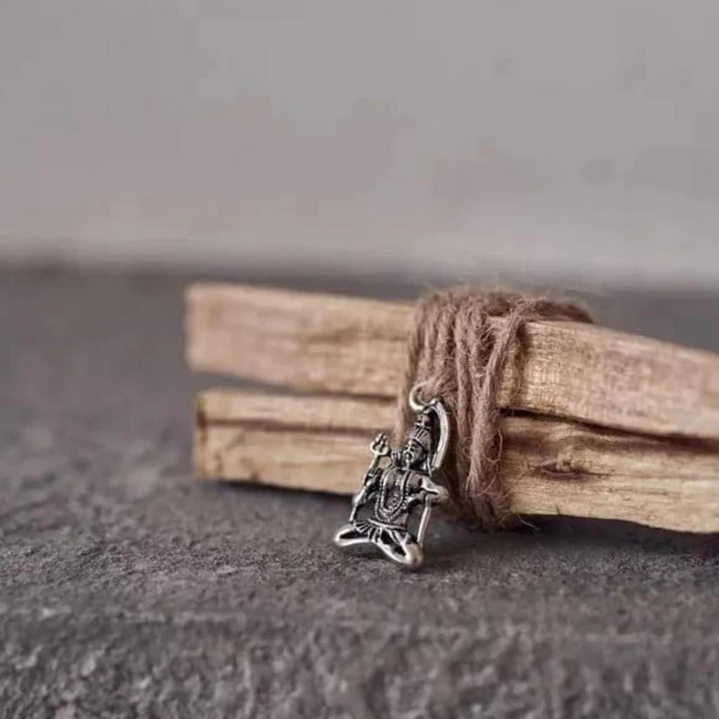 Пало Санто с медальоном (2 палочки)