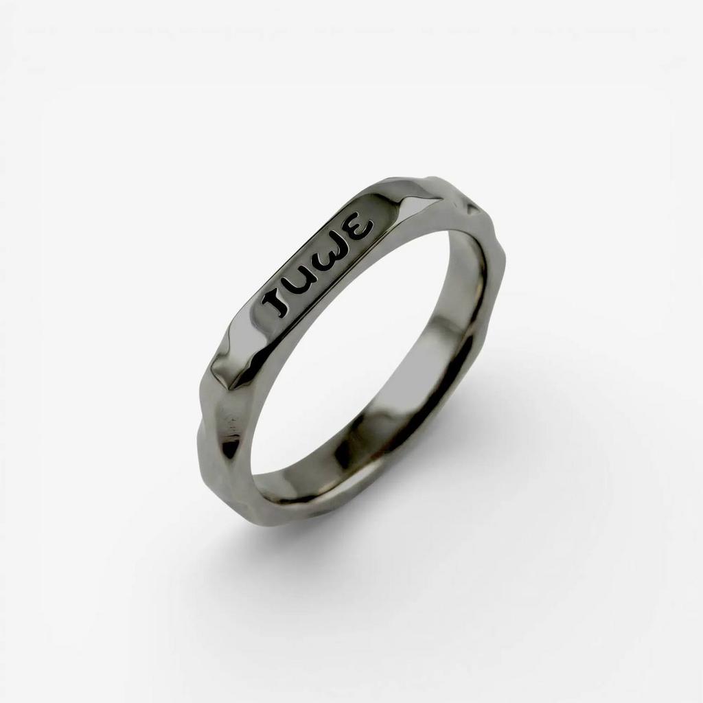 Кольцо "Тише" (Ag 925)