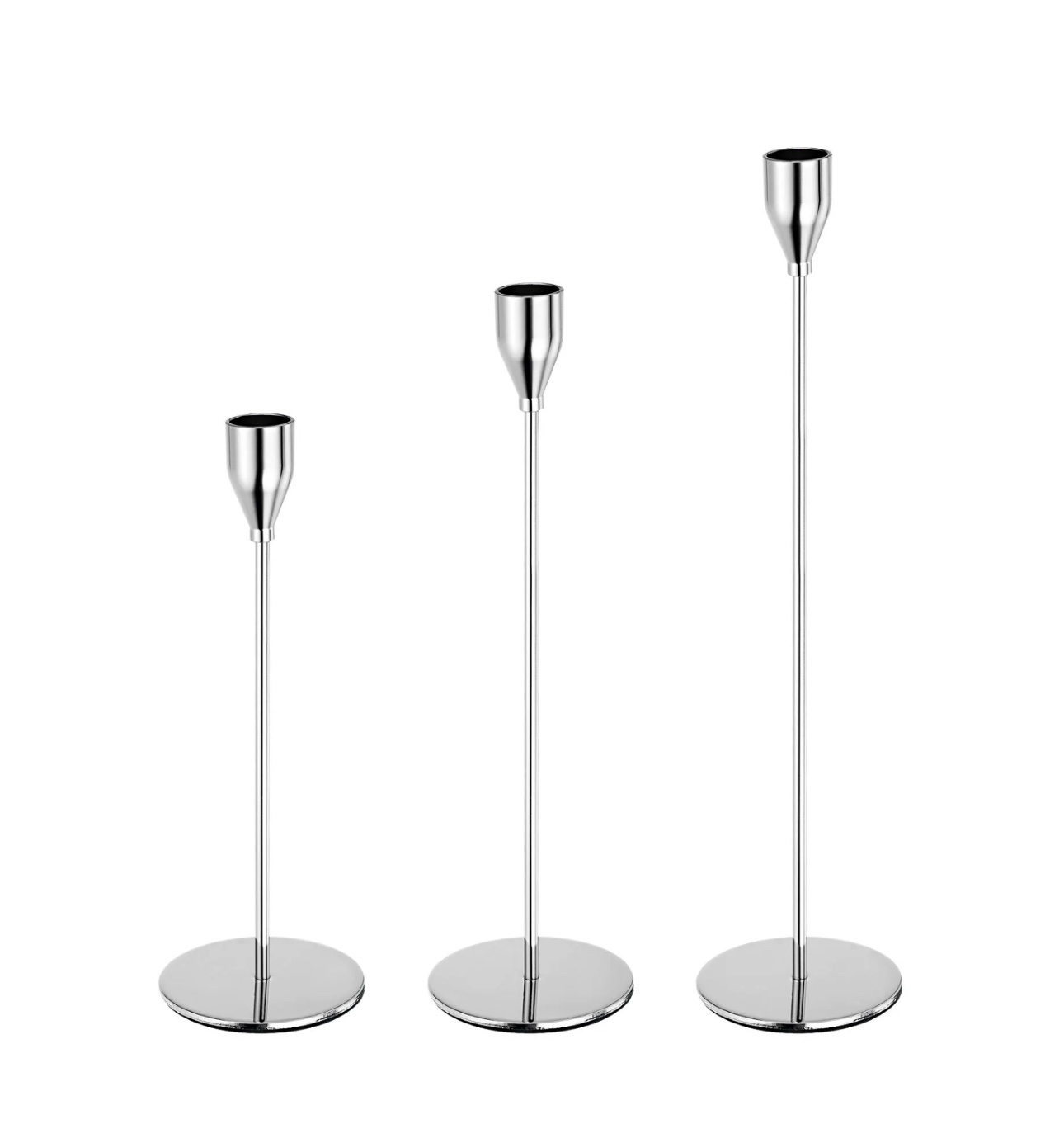 Комплект подсвечников "Ikea"