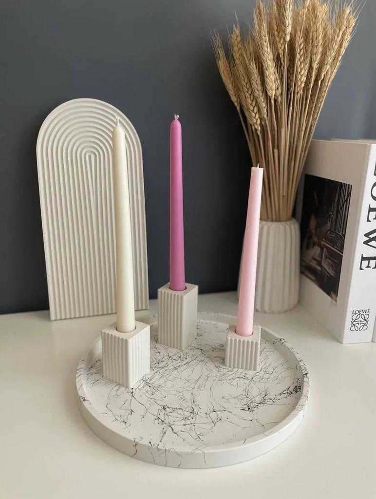 Подсвечник сет №4