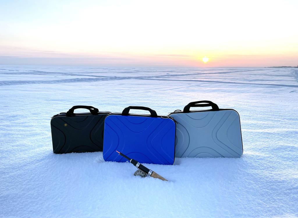 Case for winter fishing rods Zvezda