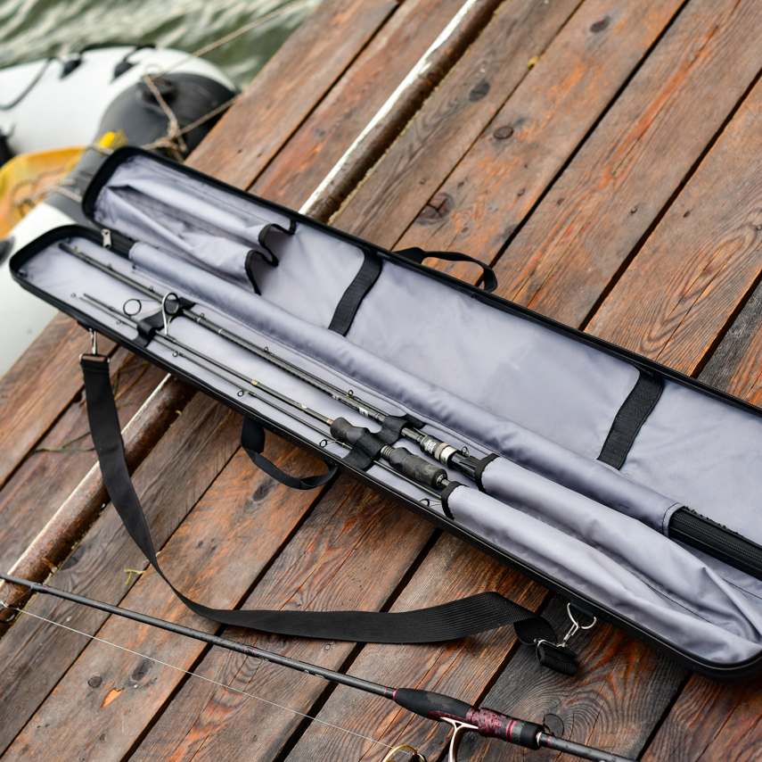 Case for rods without coils