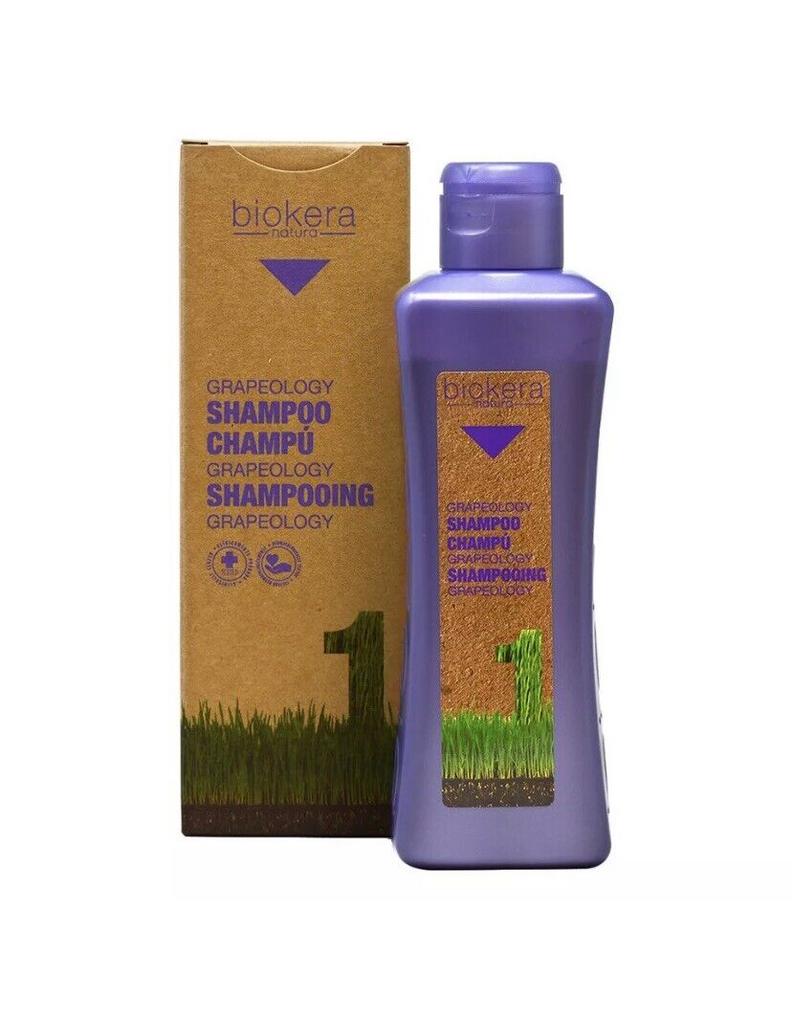 BIOKERA GRAPEOLOGY Шампунь Salerm