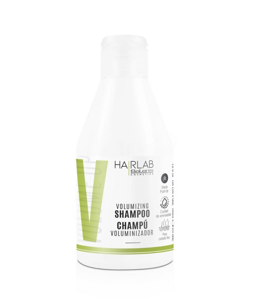 Шампунь для объема волос тонизирующий с кофеином для тонких волос HAIR LAB by Salerm Volumizing Shampoo