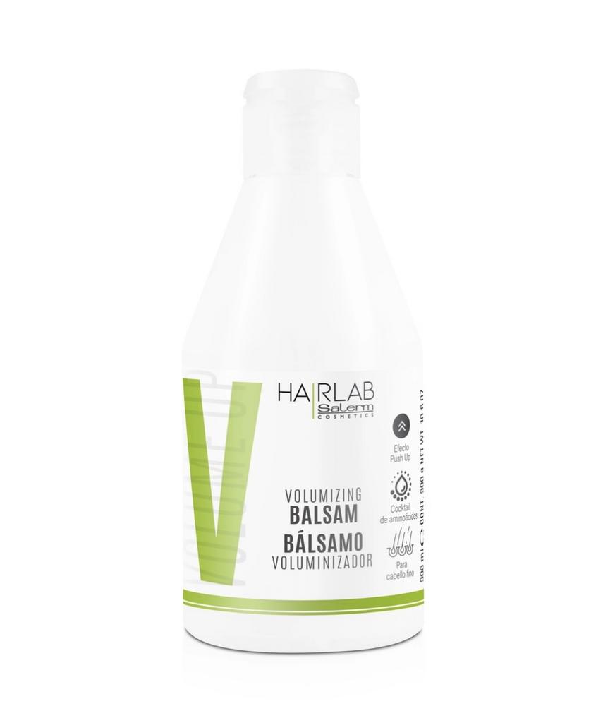 Бальзам для объема волос с тонизирующим кофеином и незаменимыми аминокислотами для тонких волос HAIR LAB by Salerm Volumizing Balsam