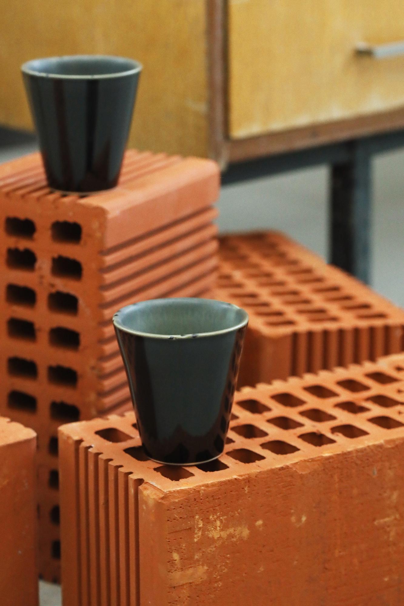 Стакан "Black lungo"