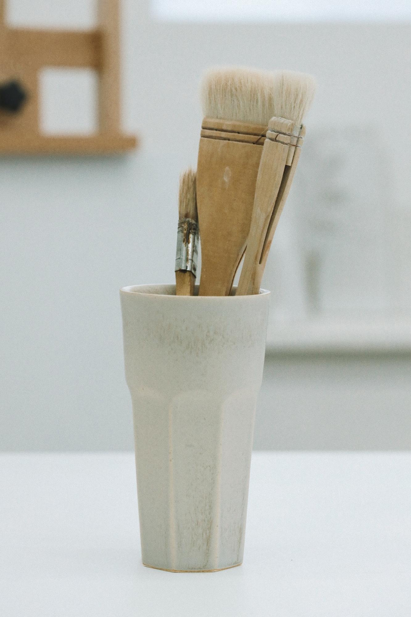 Стакан "Грань пепельный на 300 мл»