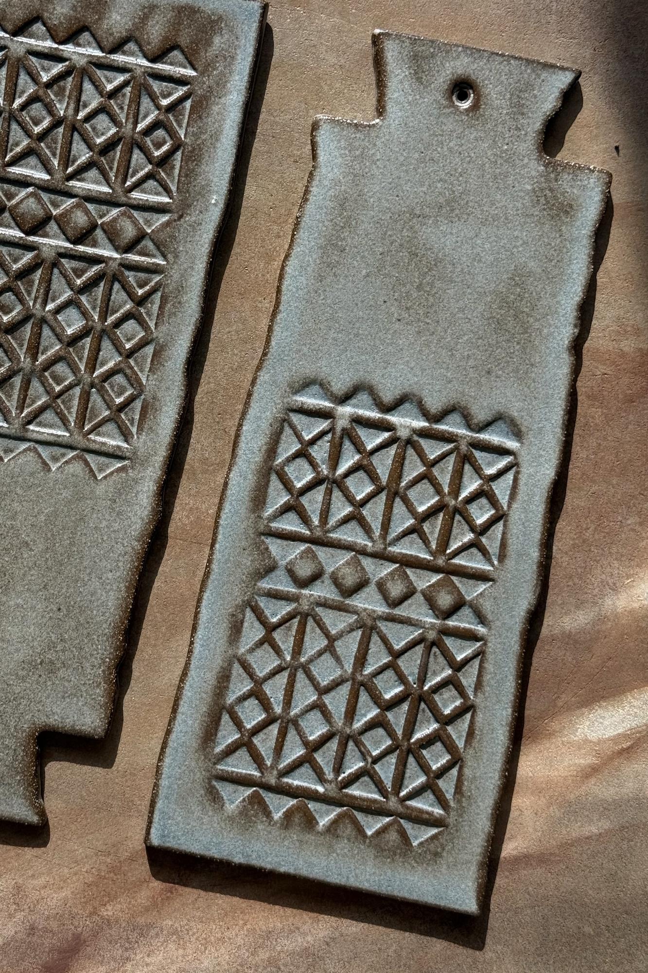 Доска для подачи "Прялка"