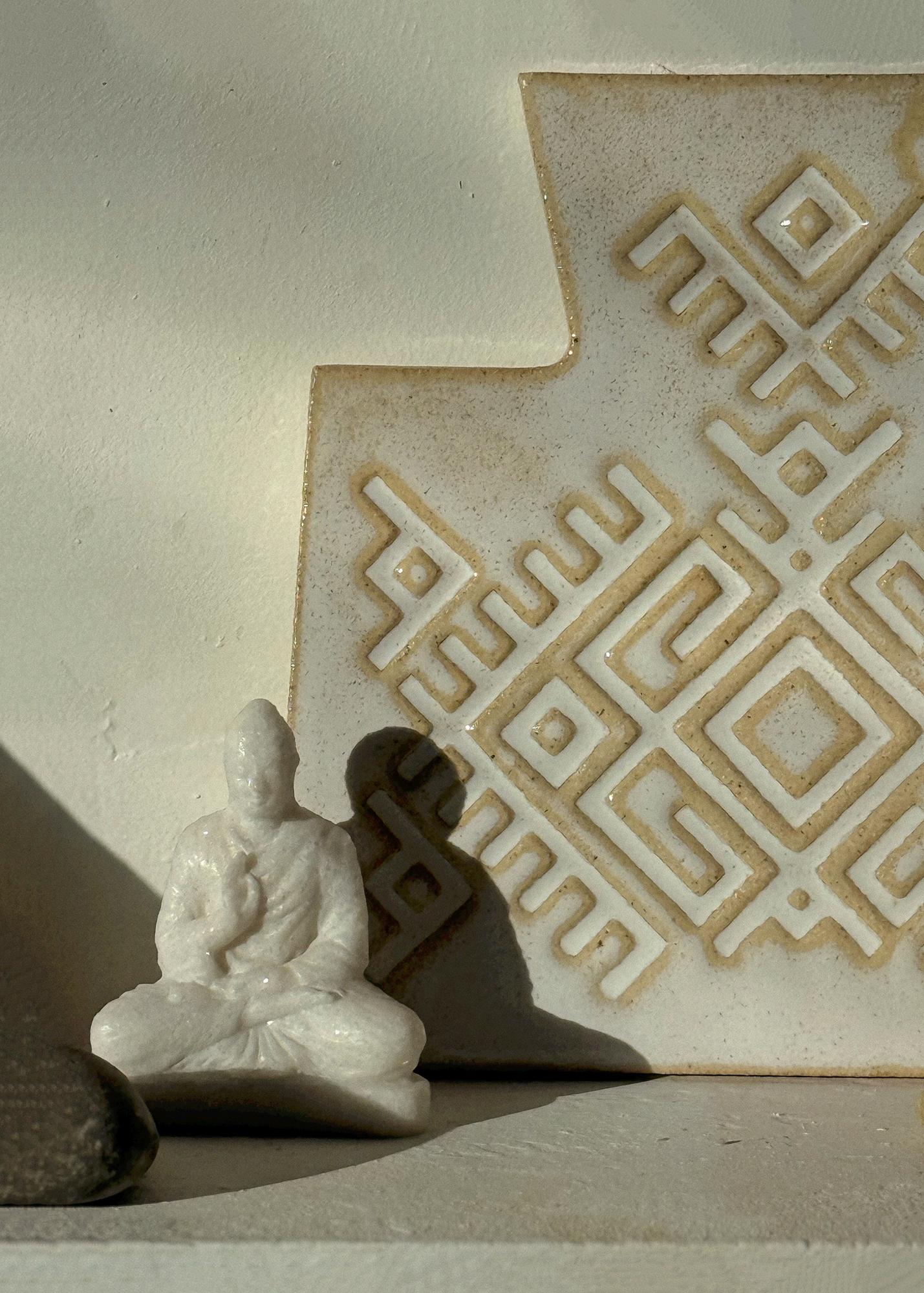 Сервировочная доска "Рагнарёк"