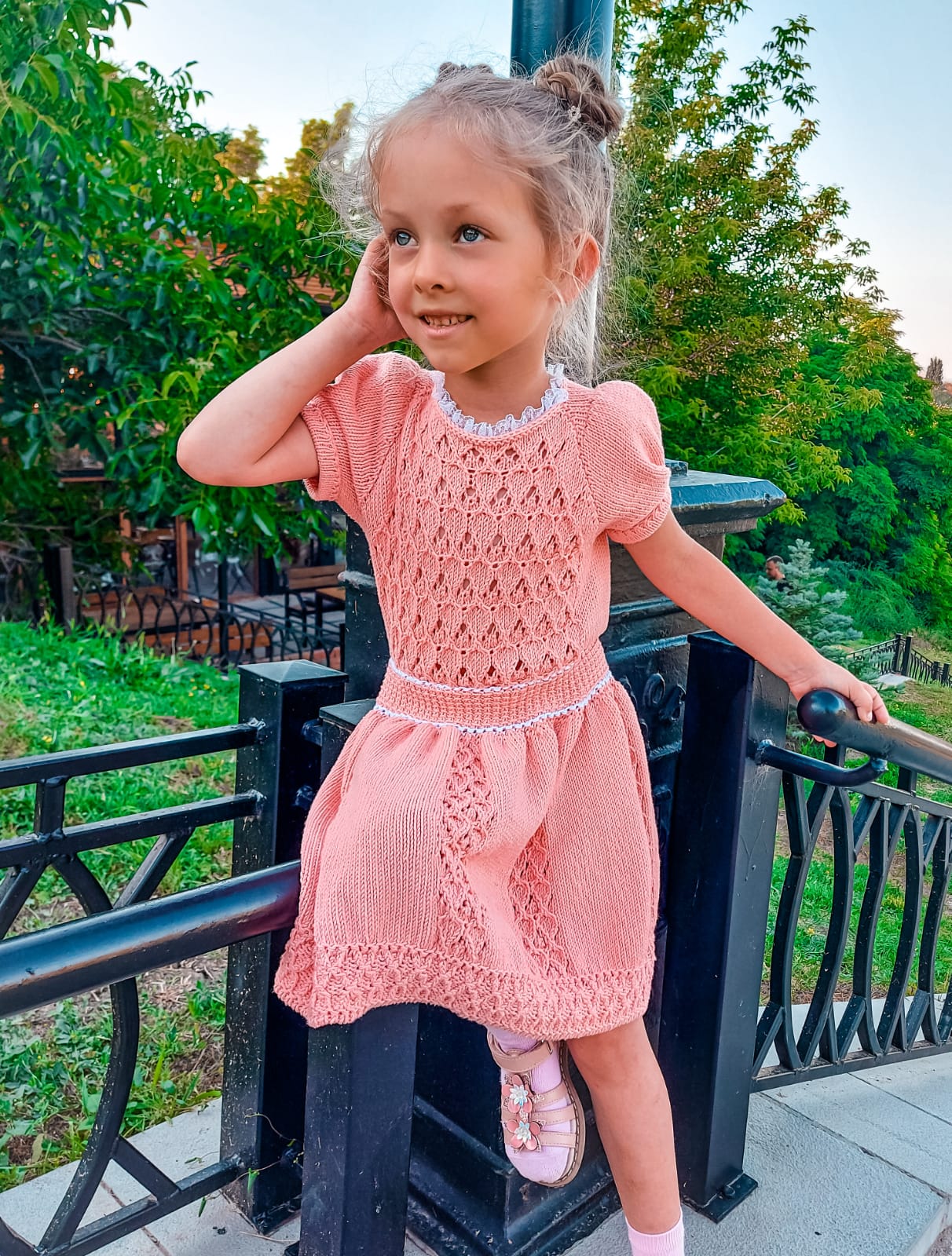 Платье/топ "Эмили"