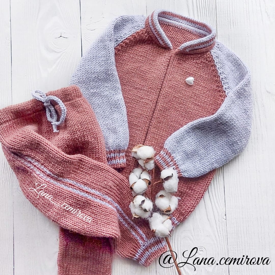 Комплект "Bomber_dreams"