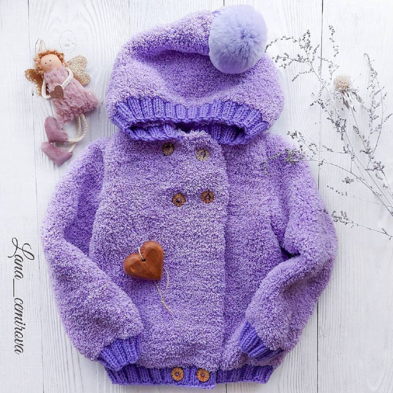 Кардиган "Happy_Teddy_cardi"