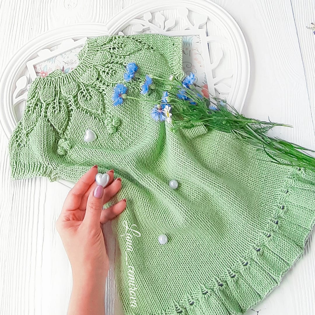 Джемпер/платье "Jum_Softdream"