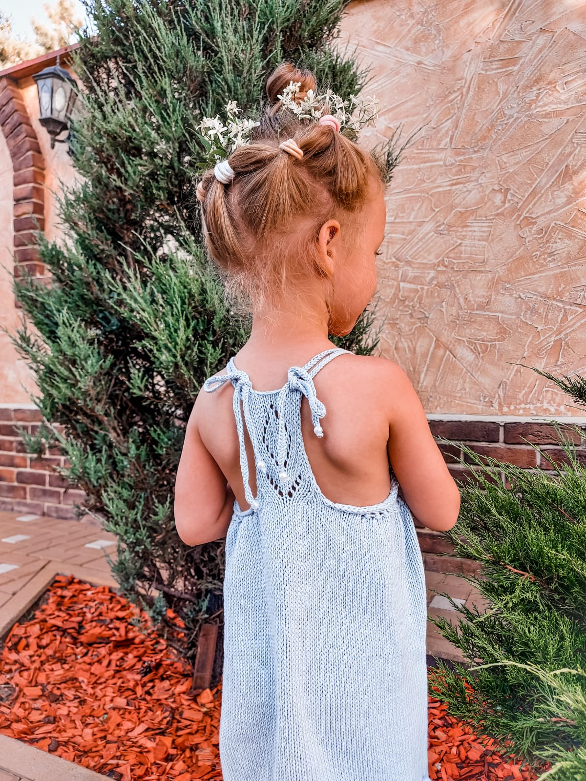 Сарафан "Do_Re_Mi"