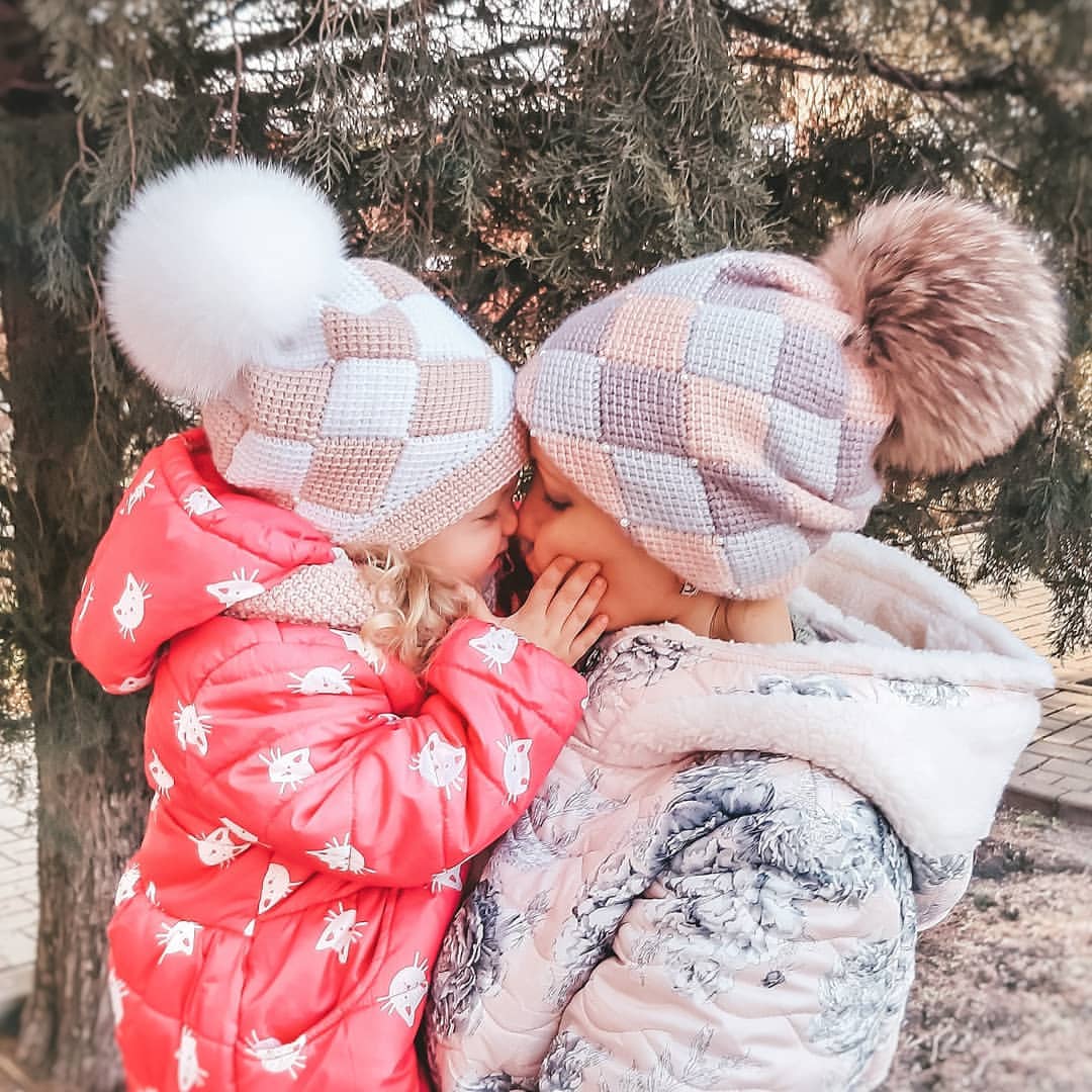 Шапка "Queen_chess"