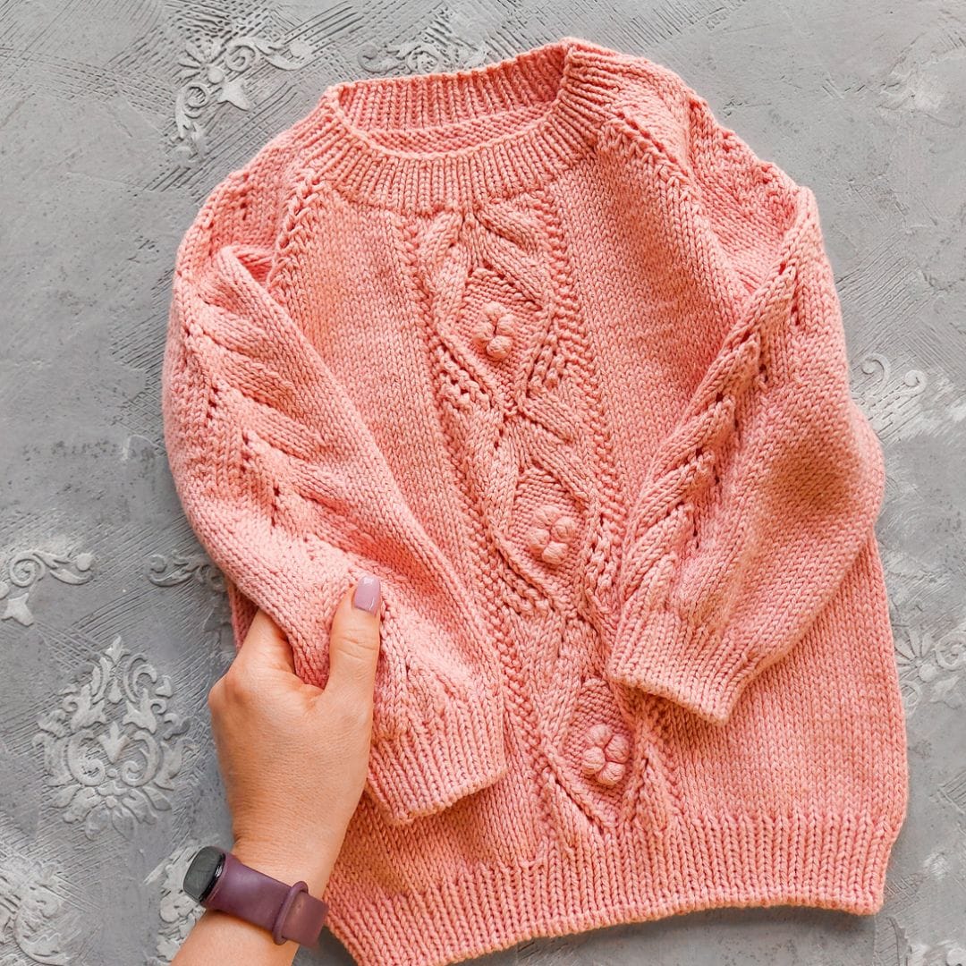 Джемпер "Ideal_line"