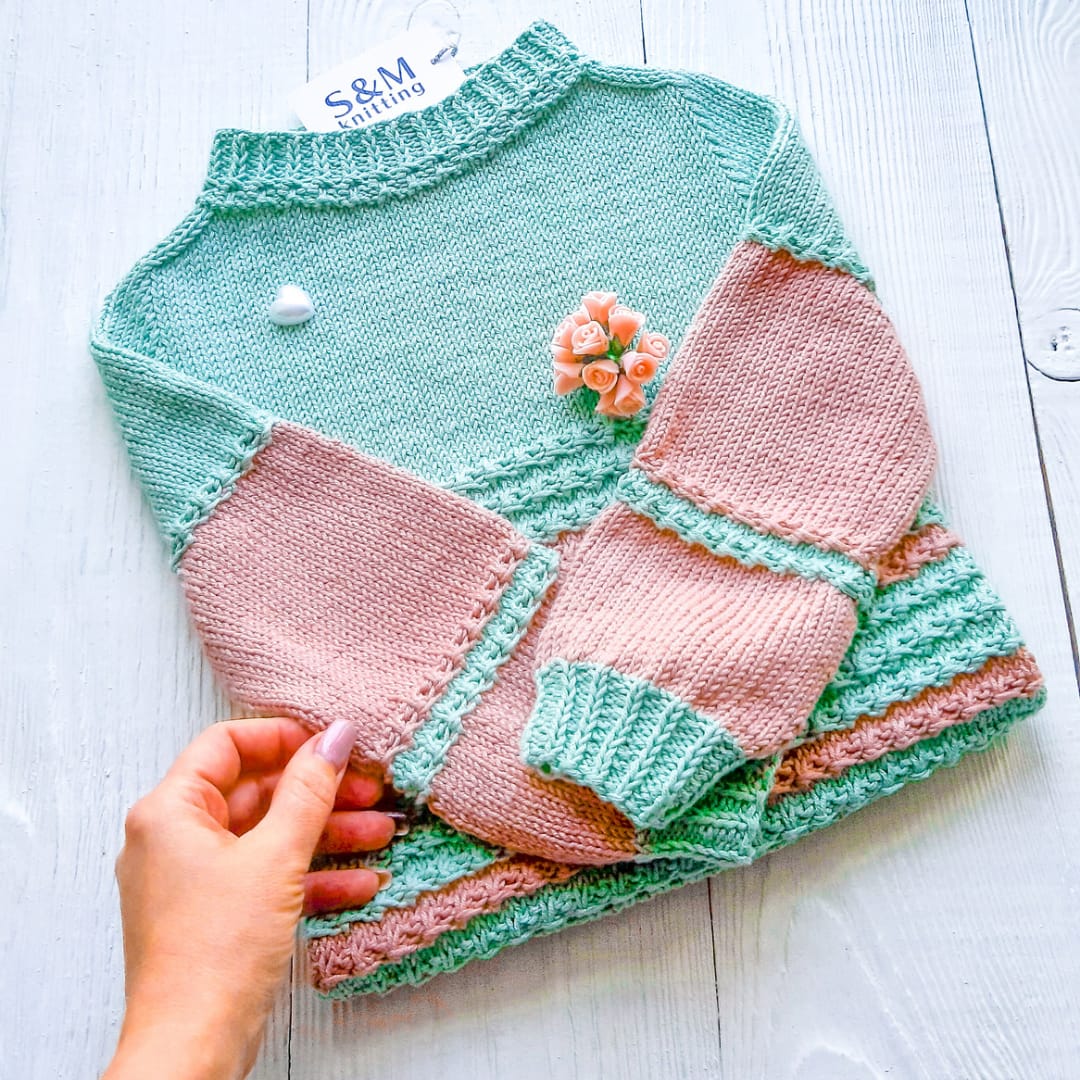 Джемпер "Sweater_Melody"