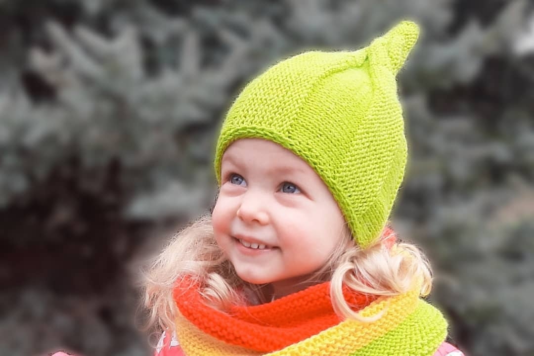 Шапка "Chipollino_hat"