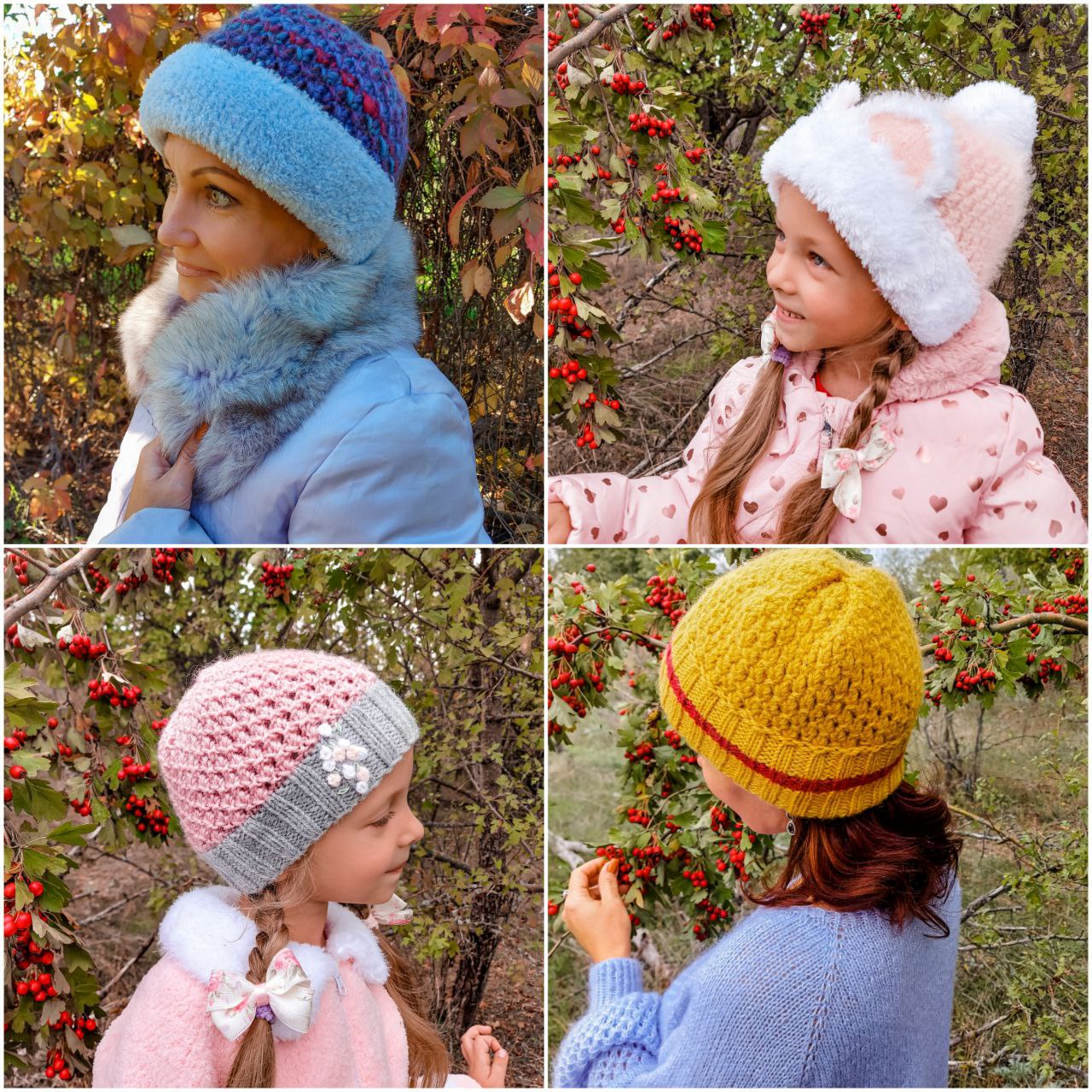 Шапка "Twixx_hat"