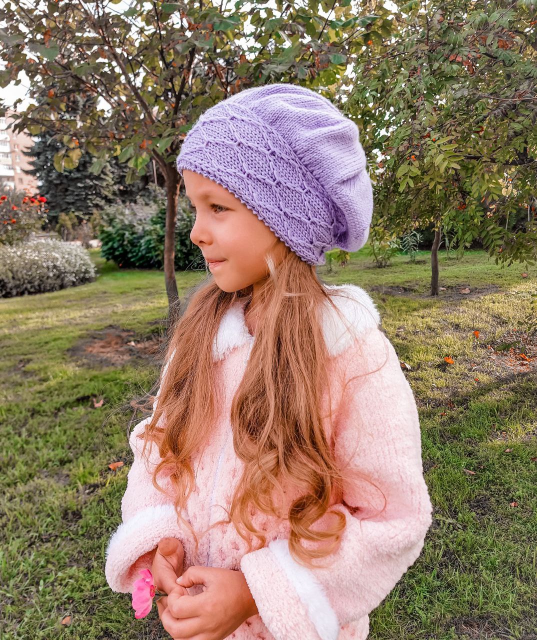 Берет "Мария"