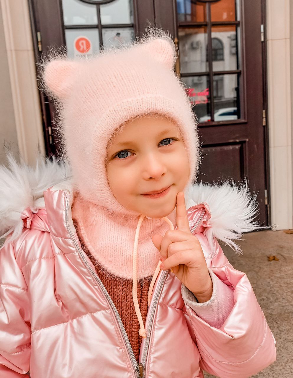 Шлем "Твой Мишка"