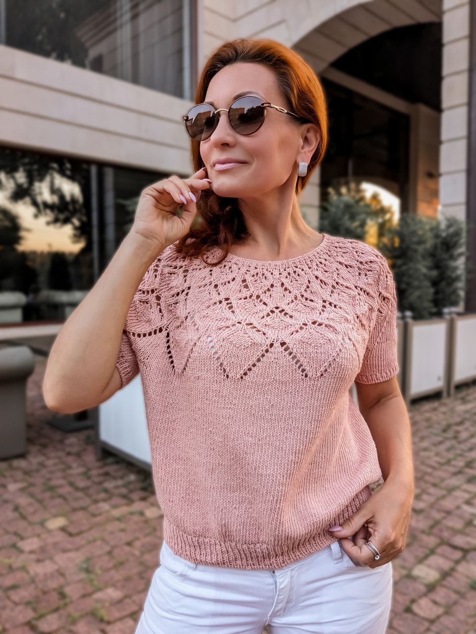 Топ "Магнолия"