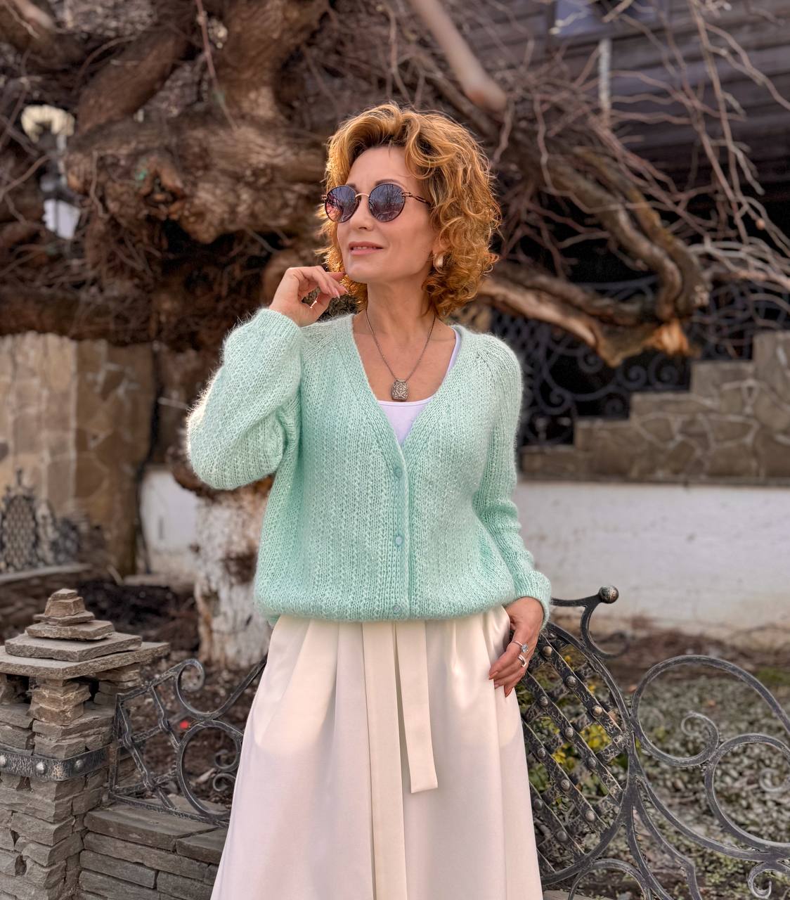 Кардиган "Жаклин"