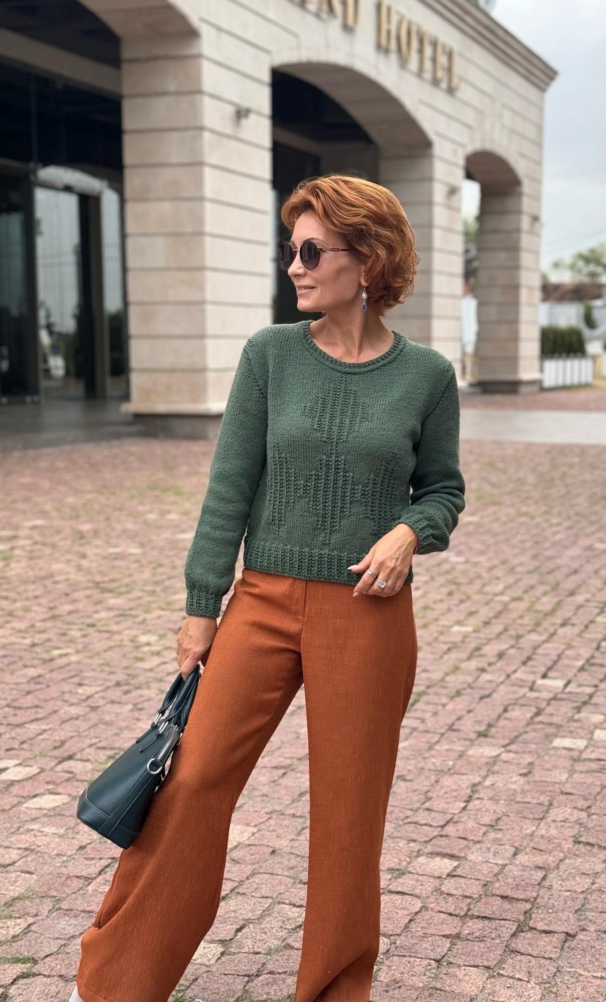 Джемпер "Кайлас"