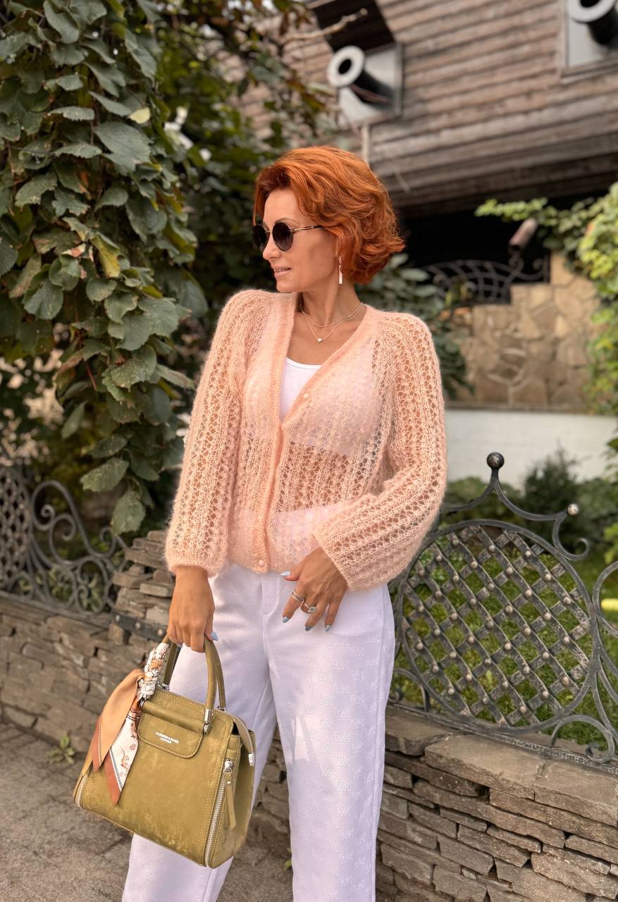 Кардиган "Кассиопея"