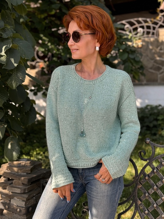 КУРС Спущенное плечо