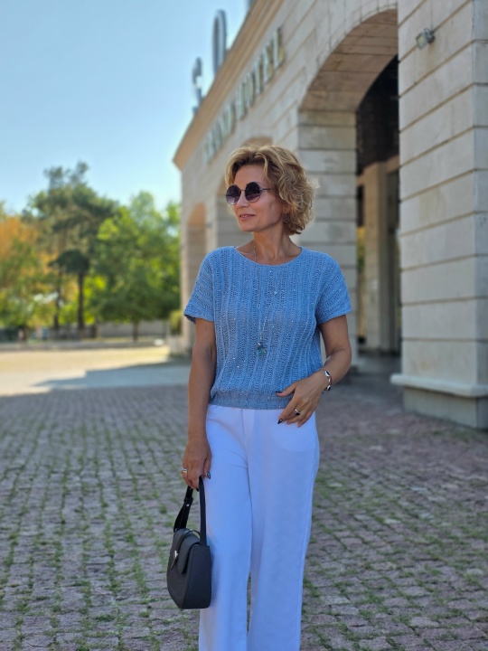 Совместник топ/джемпер "Вертикаль"