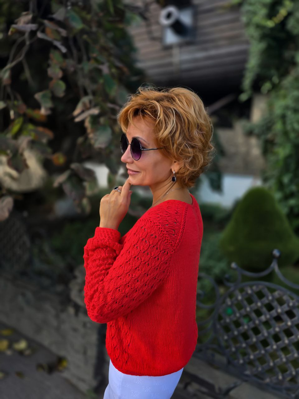 МК джемпер "Олимпия"