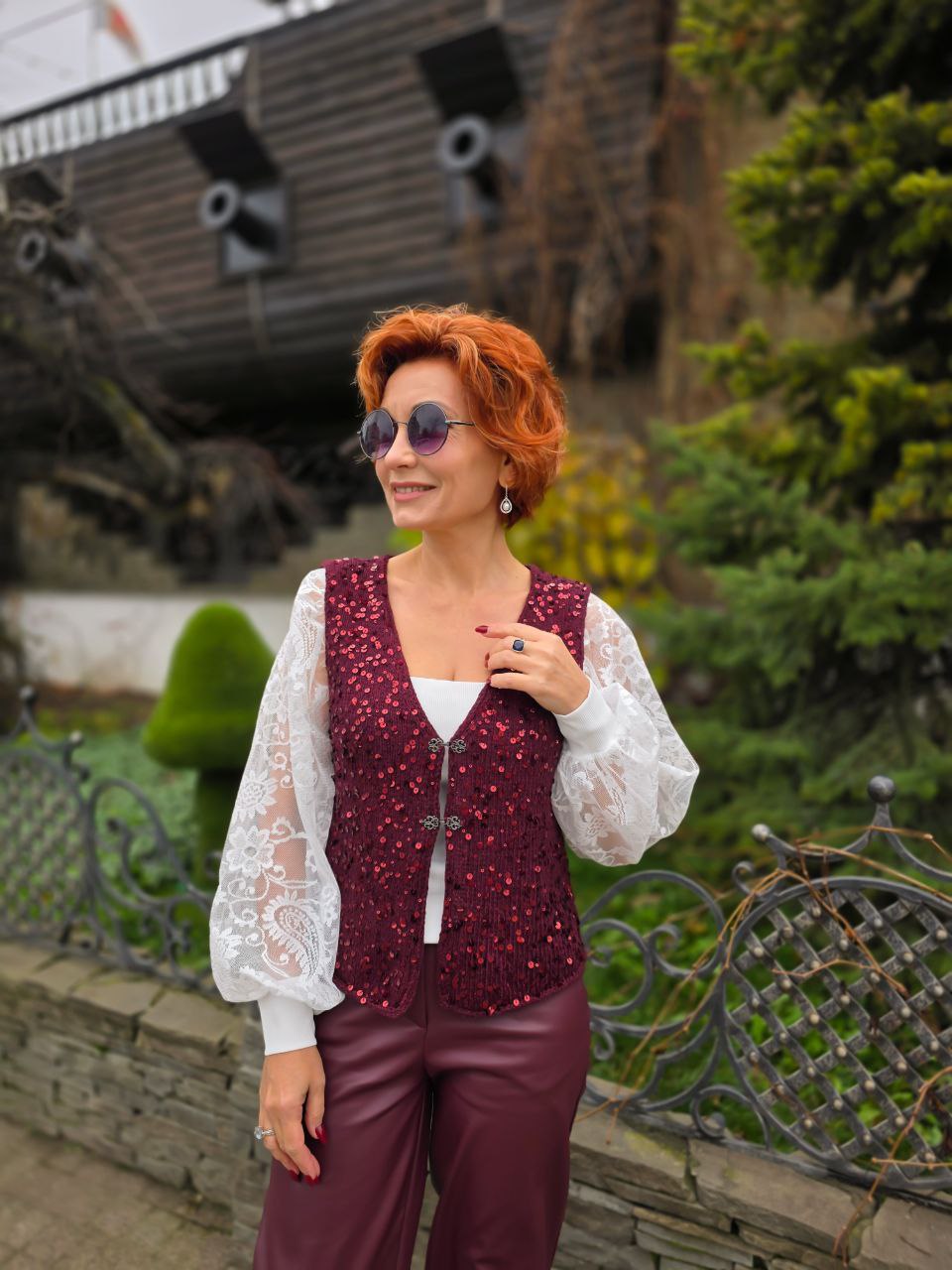 МК жилет "Дольче"