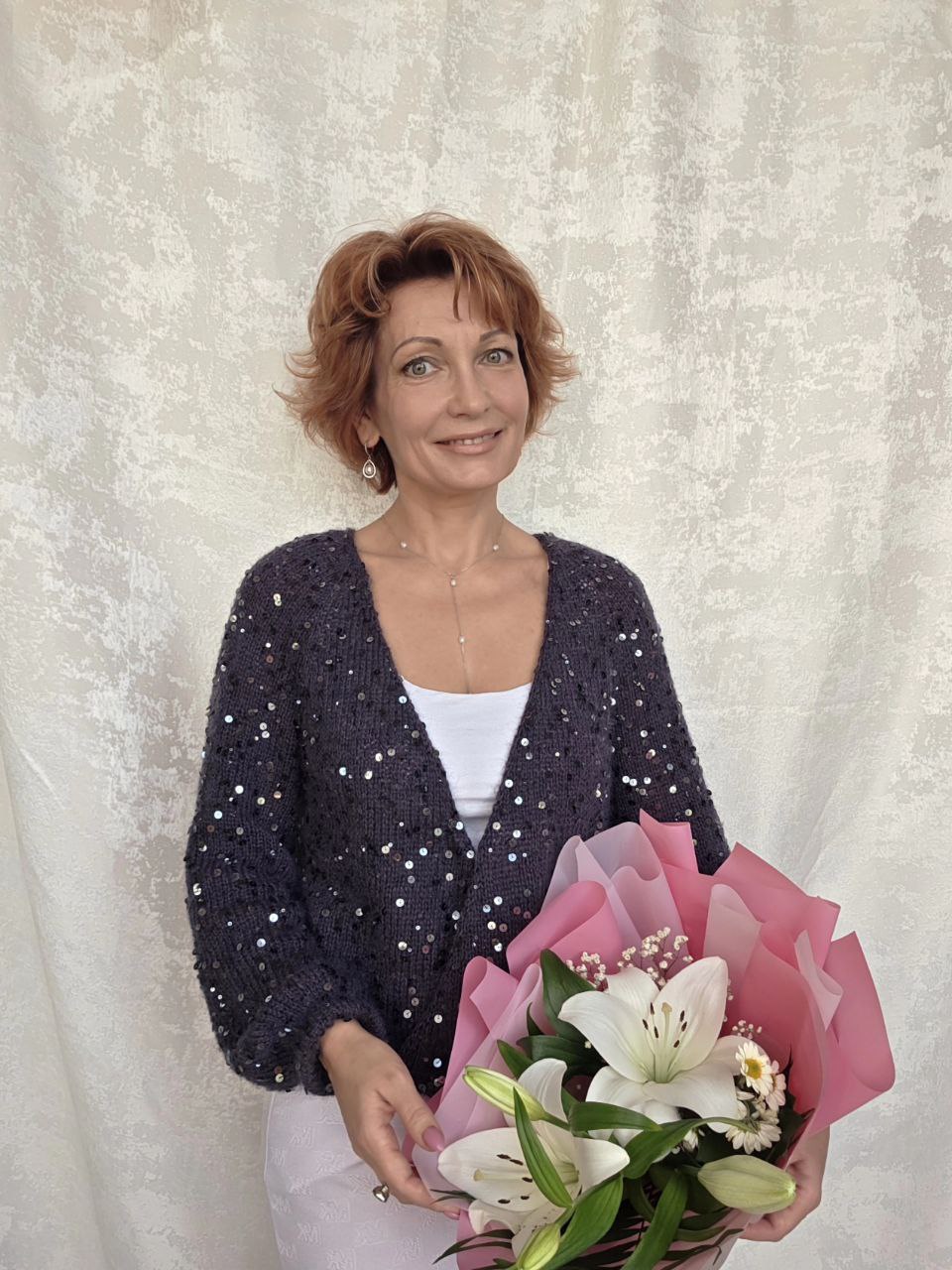 МК пуловер "Лалит"