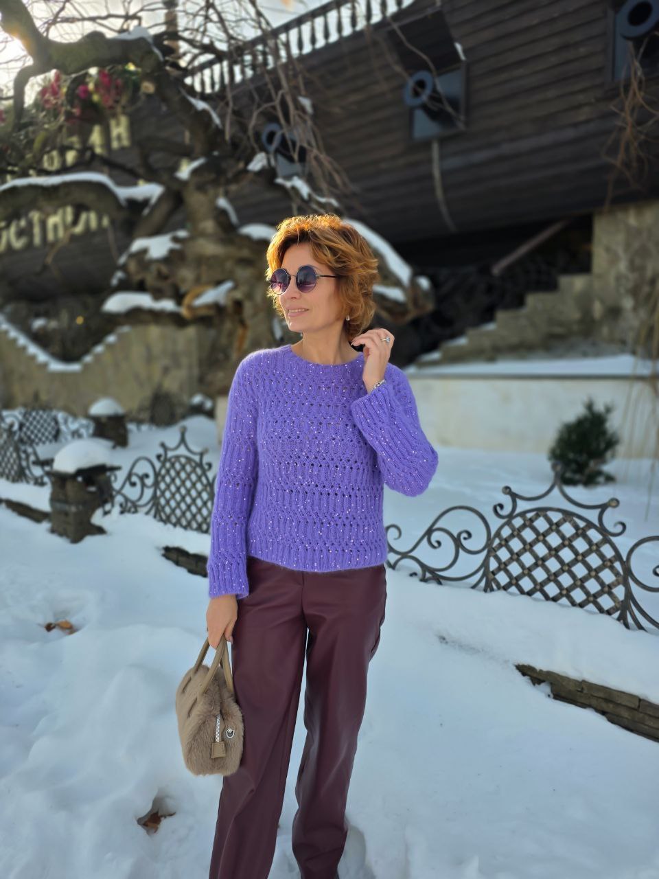 МК джемпер "СОФИ"