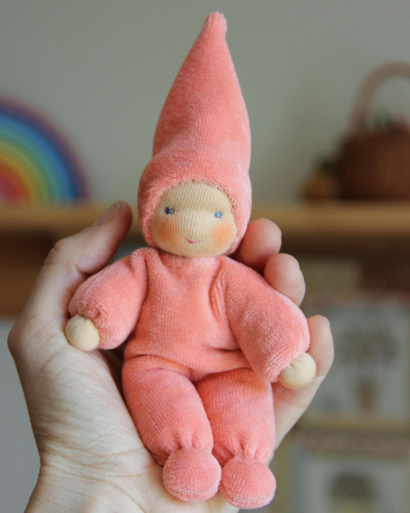 Крупяной малыш 12 см