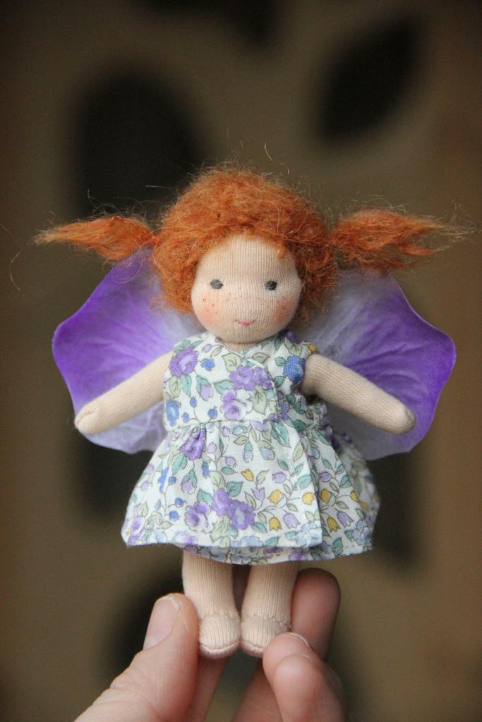 Весенняя фея, 11 см