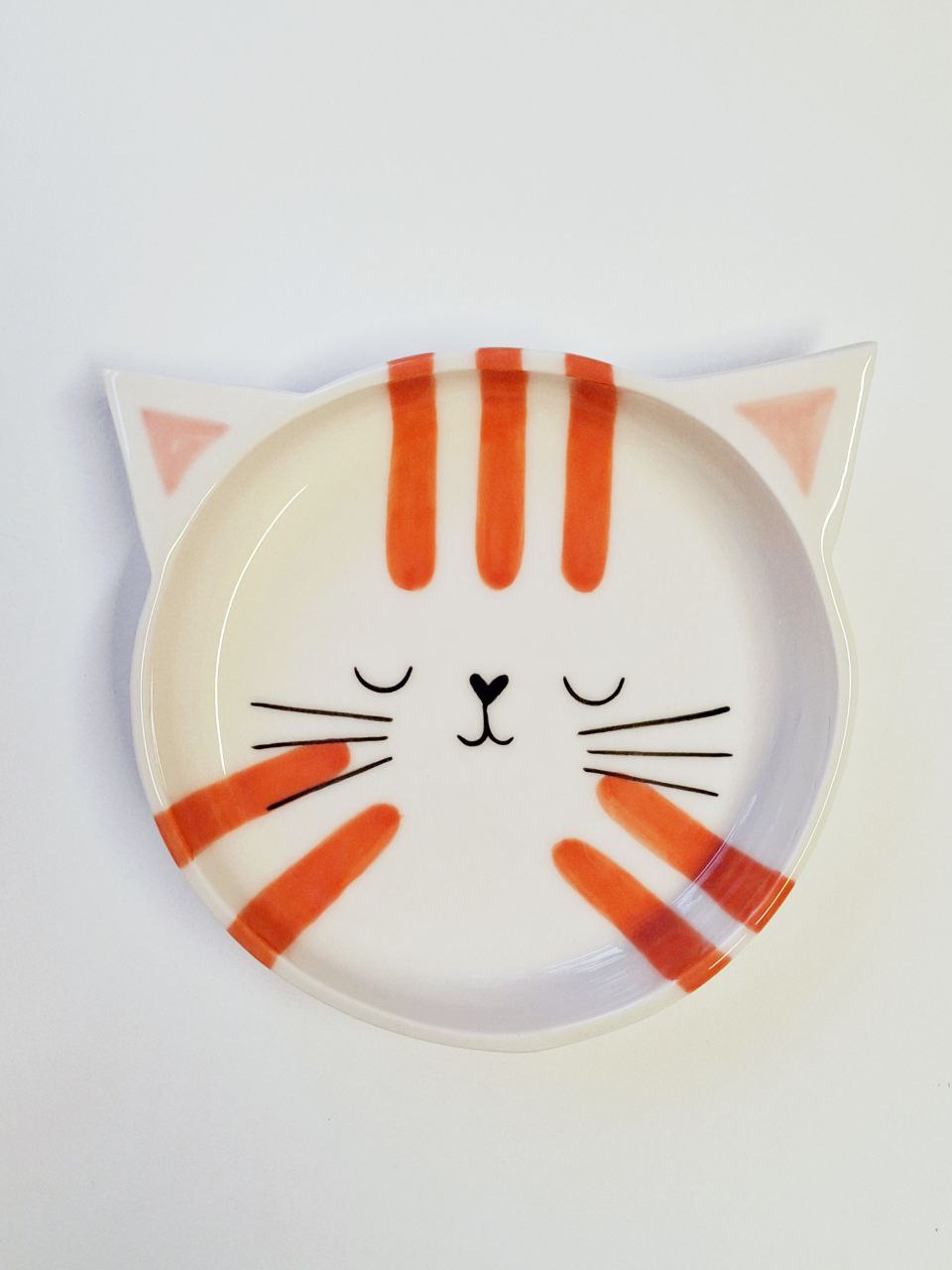 Кото-тарелка 14,5 см