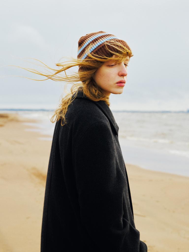 Шапка Elia Chocolate