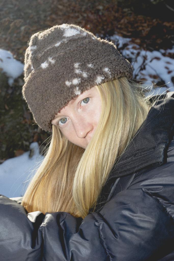 Шапка Sherpa Cow