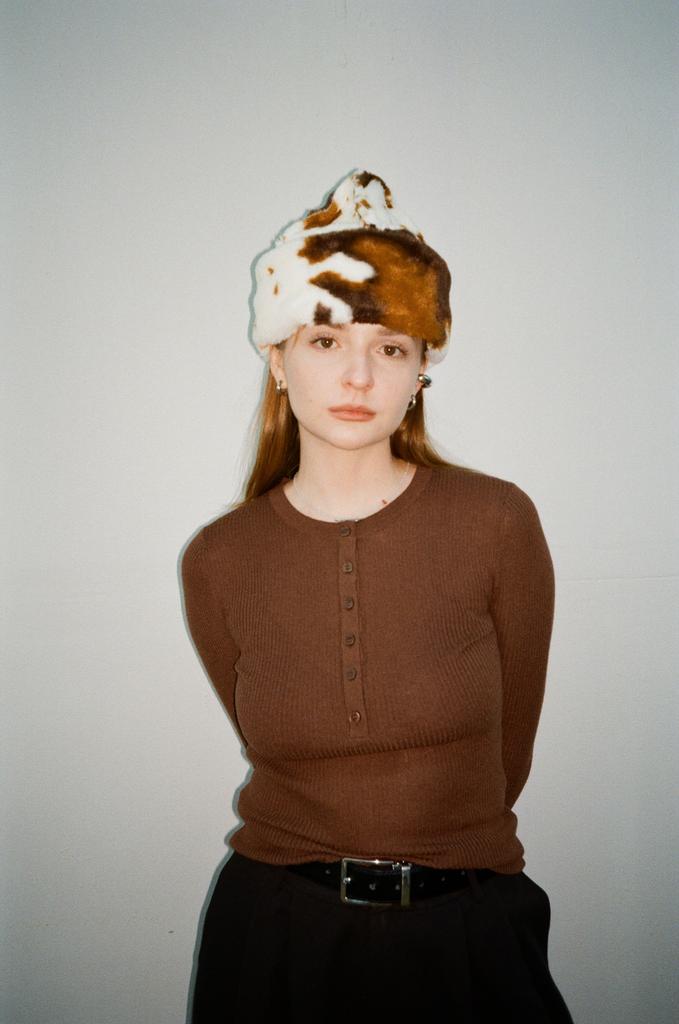 Шапка Sherpa Cow