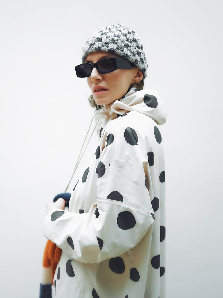 Бини Twins Grey melange