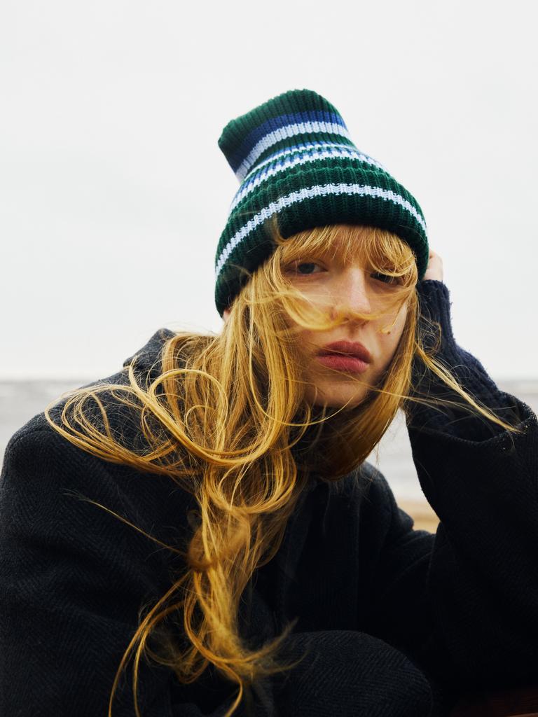 Шапка Elia Dark Green