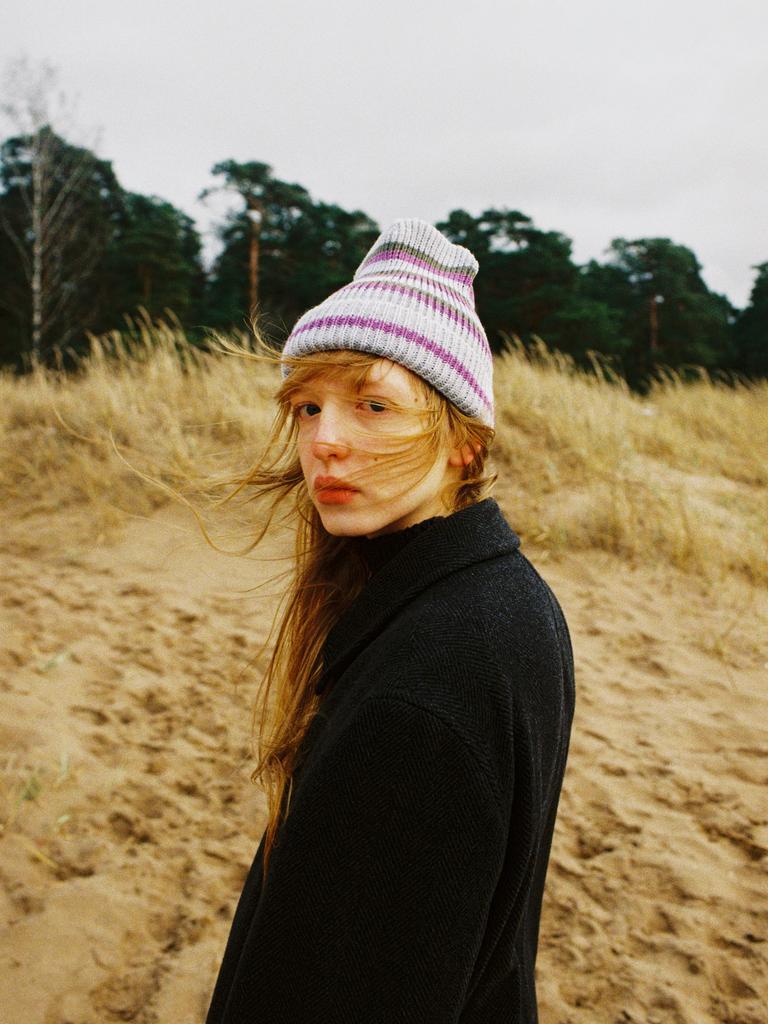 Шапка Elia Grey