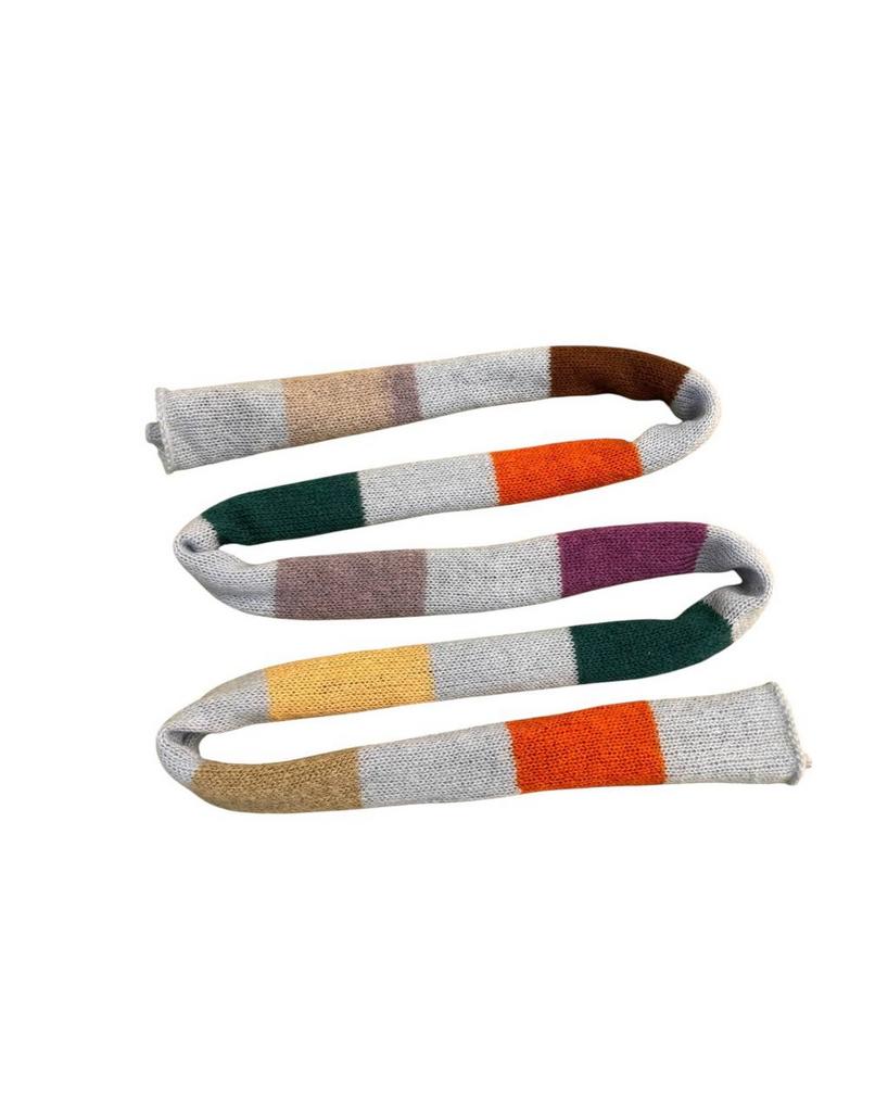 Шарф Snake kid mohair Yarn Scrups 1