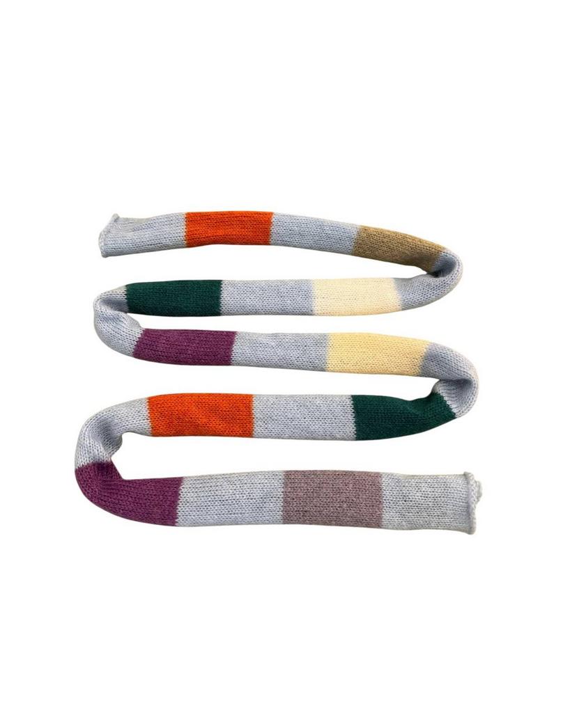 Шарф Snake kid mohair Yarn Scrups 5