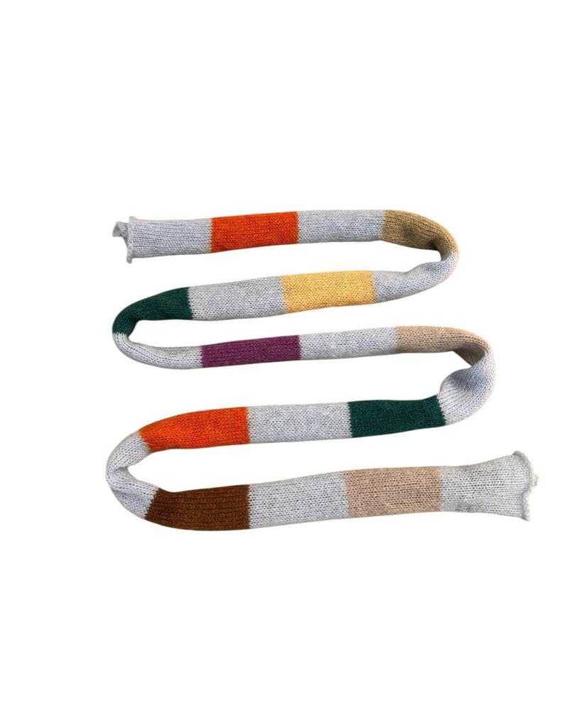 Шарф Snake kid mohair Yarn Scrups 7