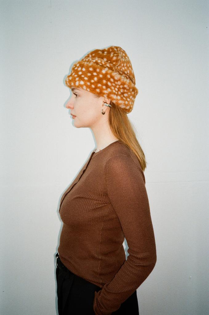 Шапка Sherpa Raindeer